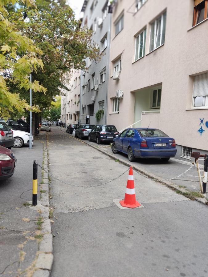 شقة Kopernik - Parking Available بلغراد المظهر الخارجي الصورة